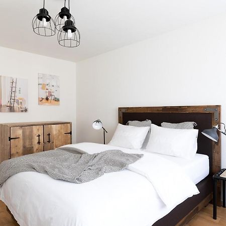 Apartamento Nest - Riehenring 147 Basilea Exterior foto