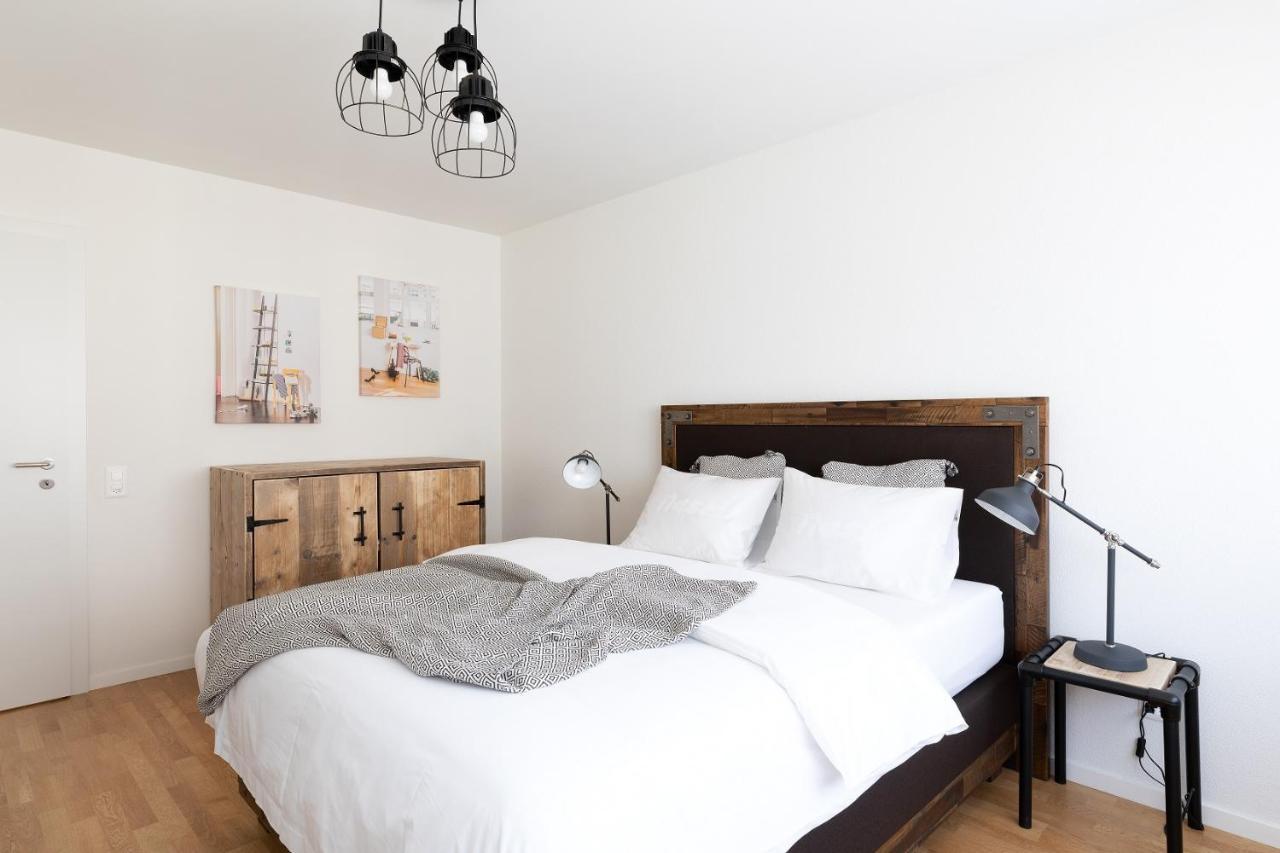 Apartamento Nest - Riehenring 147 Basilea Exterior foto